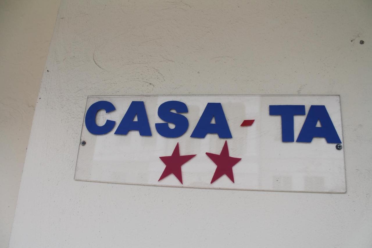 Vila Casa Ta 锡纳亚 外观 照片